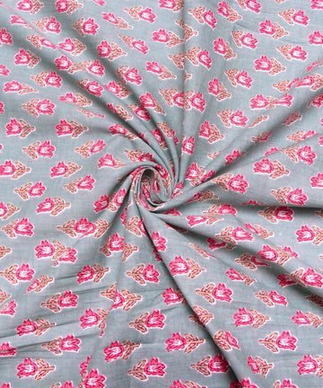 Printed Cotton Fabric Online